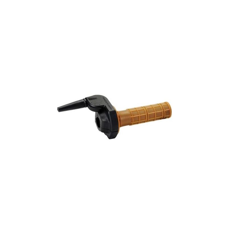 acelerador 22mm monocable tommaselli off road 4t para punos