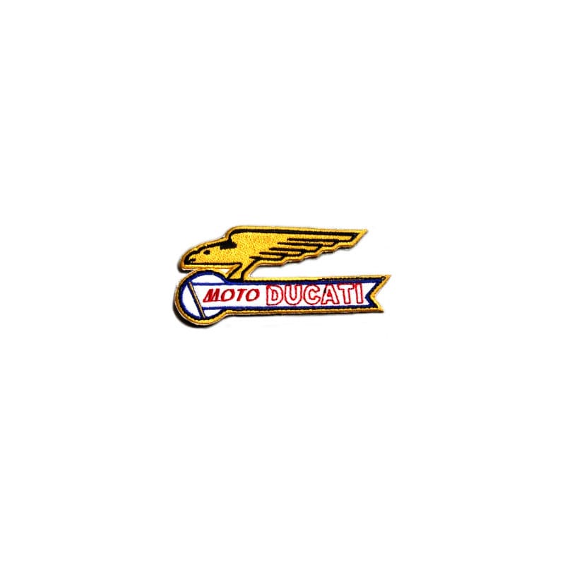 Patch Ducati Moto