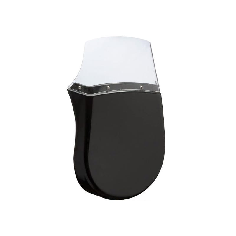 Motorcycle headlight fairing Classic ABS