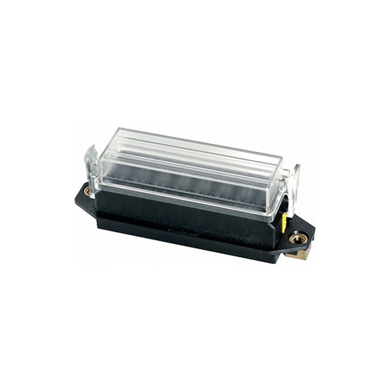 Torpedo fuse box 8