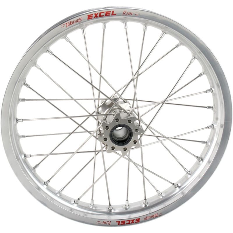 Excel Complete spoke wheel 21''x1.60 front