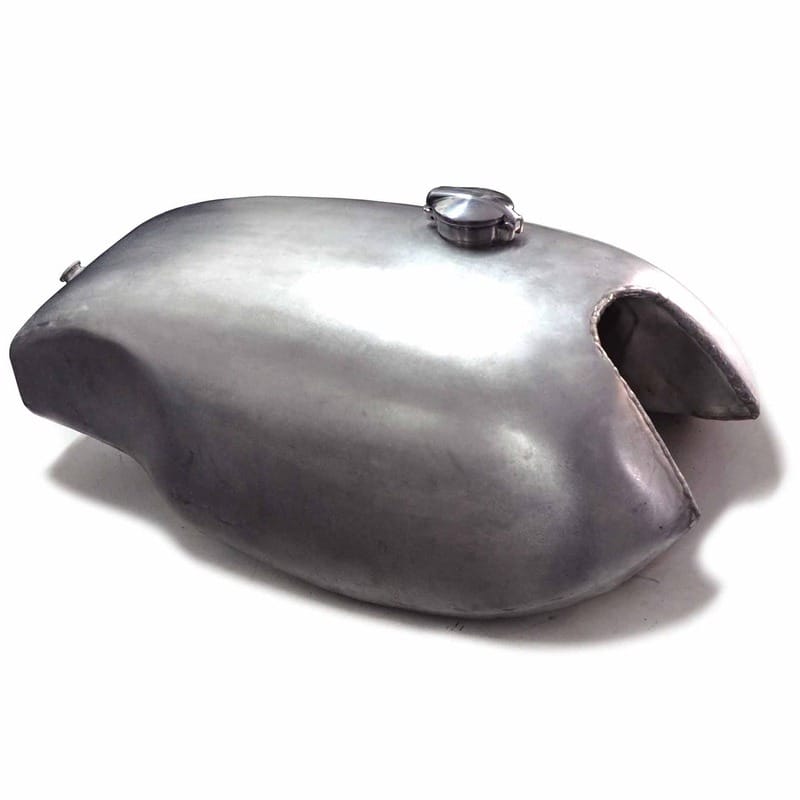 Officine08 Kraftstofftank Triumph Bonneville alu