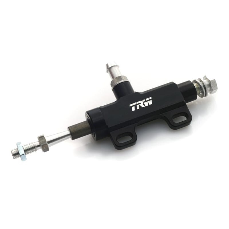 Rear brake master cylinder TRW Lucas PS13 black