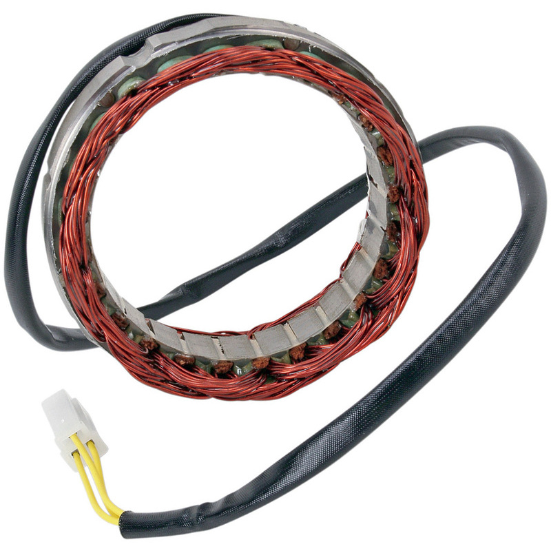 Rick's Motorsport Electric Lichtmaschine Stator Yamaha XJ 900 Rick's Motorsport Electrics