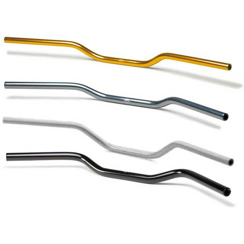 Lenker 22.2mm LSL Naked Alu