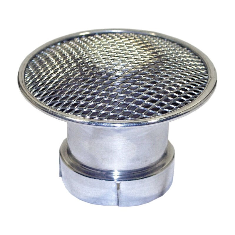 Velocity stack 38x50mm domed net