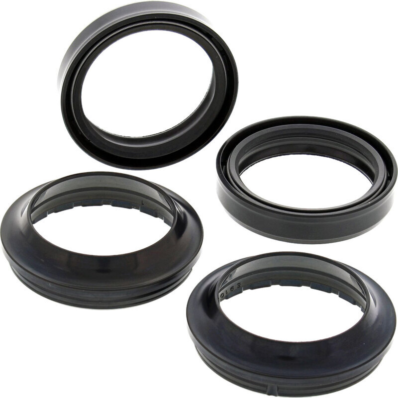 Fork dust covers and oil seals kit 41.7x55x7.5/10mm All Balls