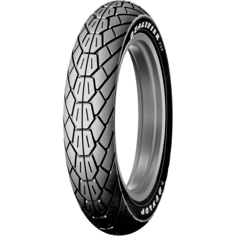 Tire Dunlop 110/90 - ZR18 (61V) F20 front