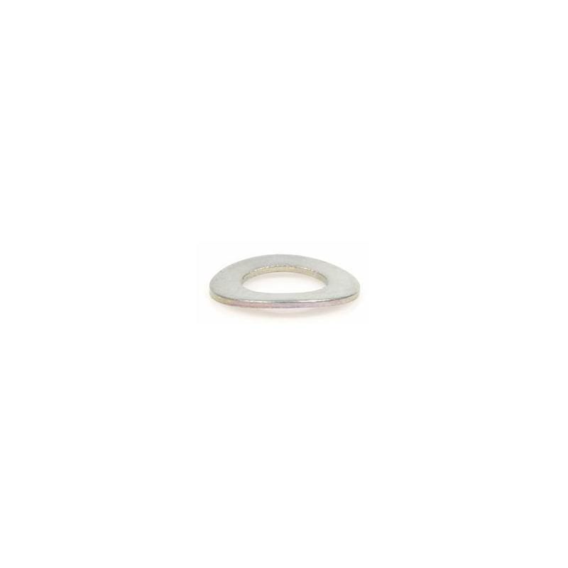Rear brake master cylinder spring pin shim Moto Guzzi V 35