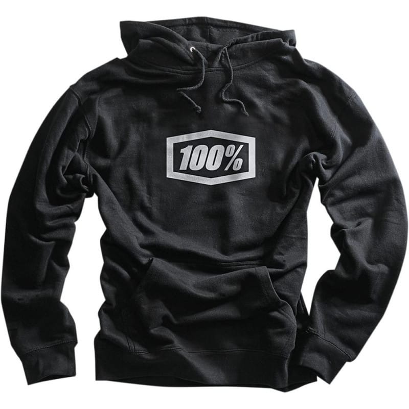 Sweatshirt 100% Corpo black