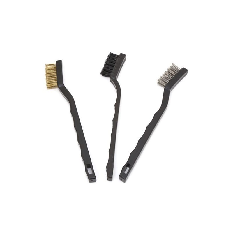 Wire brush 180mm set
