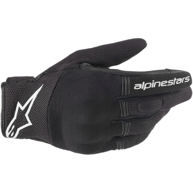 Alpinestars Motorcycle gloves Alpinestar black/white