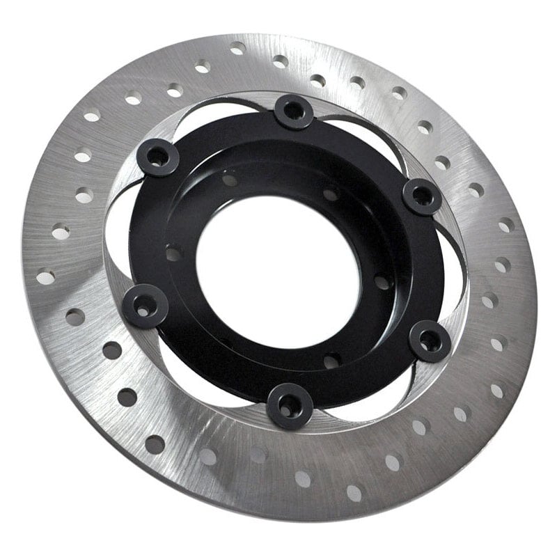 Bremsscheibe Moto Guzzi 242mm schwimmende Discacciati