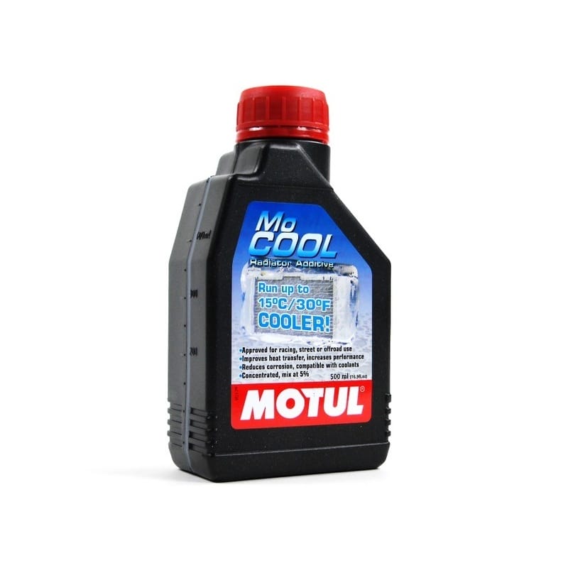 Engine coolant additive Motul MoCool 500ml