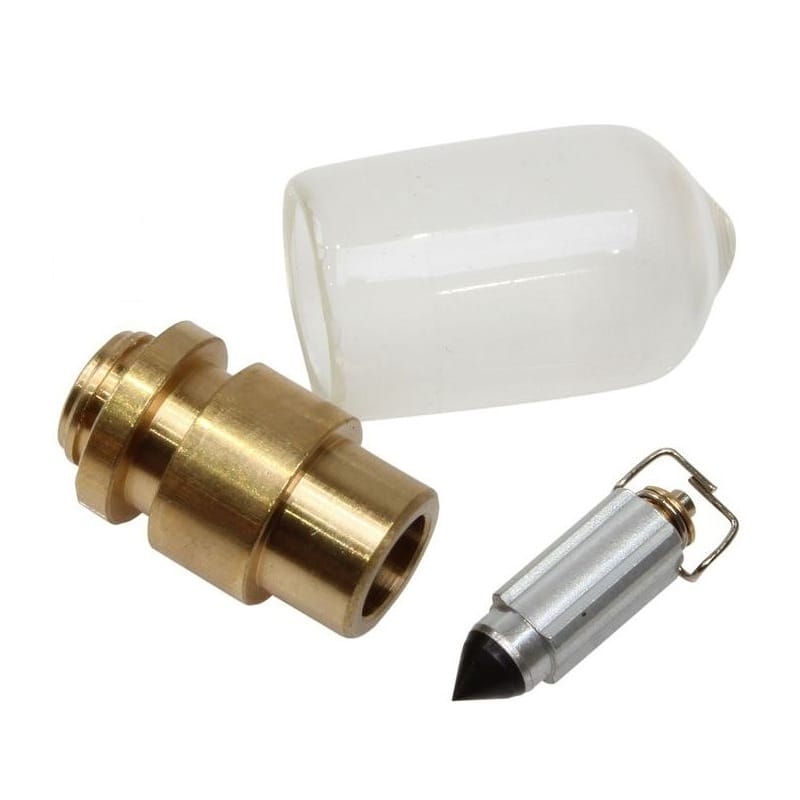 Carburetor needle valve Mikuni TDMR, TMR complete