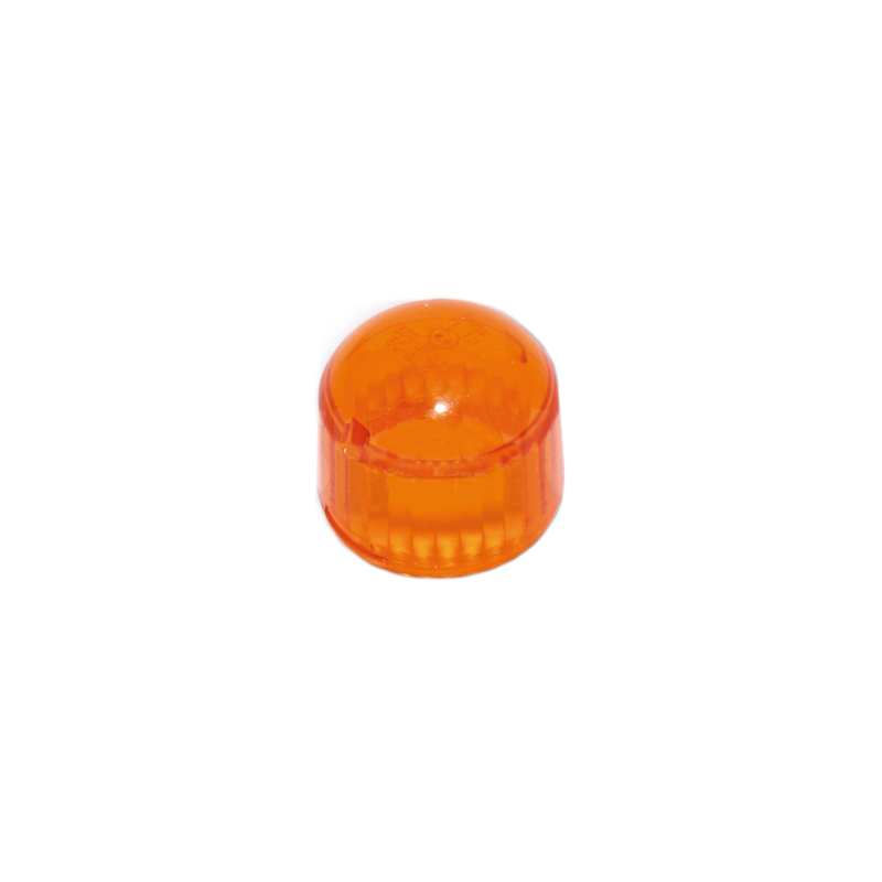 Blinkleuchte Glas Bullet mini