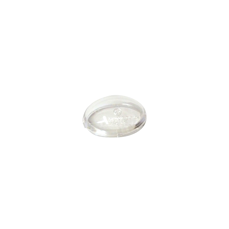 Blinkleuchte Glas Oval paar