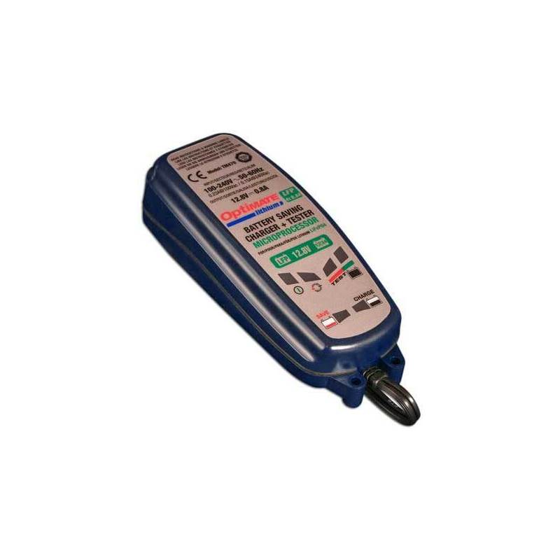 Battery charger TecMate Optimate Lithium4S 12V-0.8A