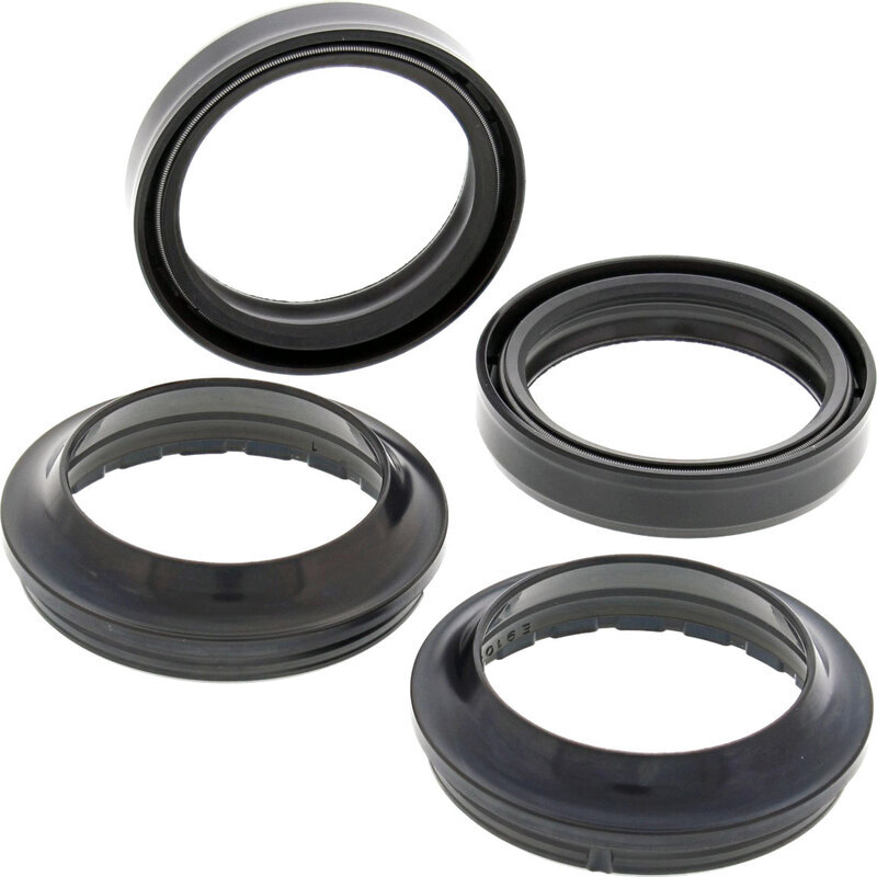 kit de guardapolvos y retenes de horquilla 43x54x11mm showa all balls
