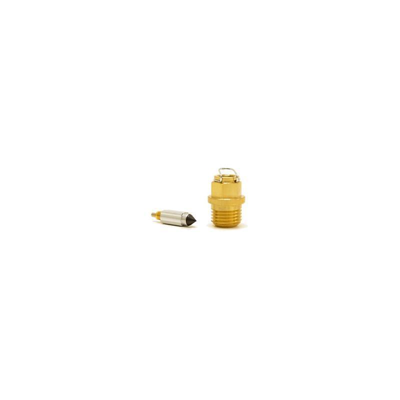 valvula de aguja del carburador mikuni vm 30-44 viton completa