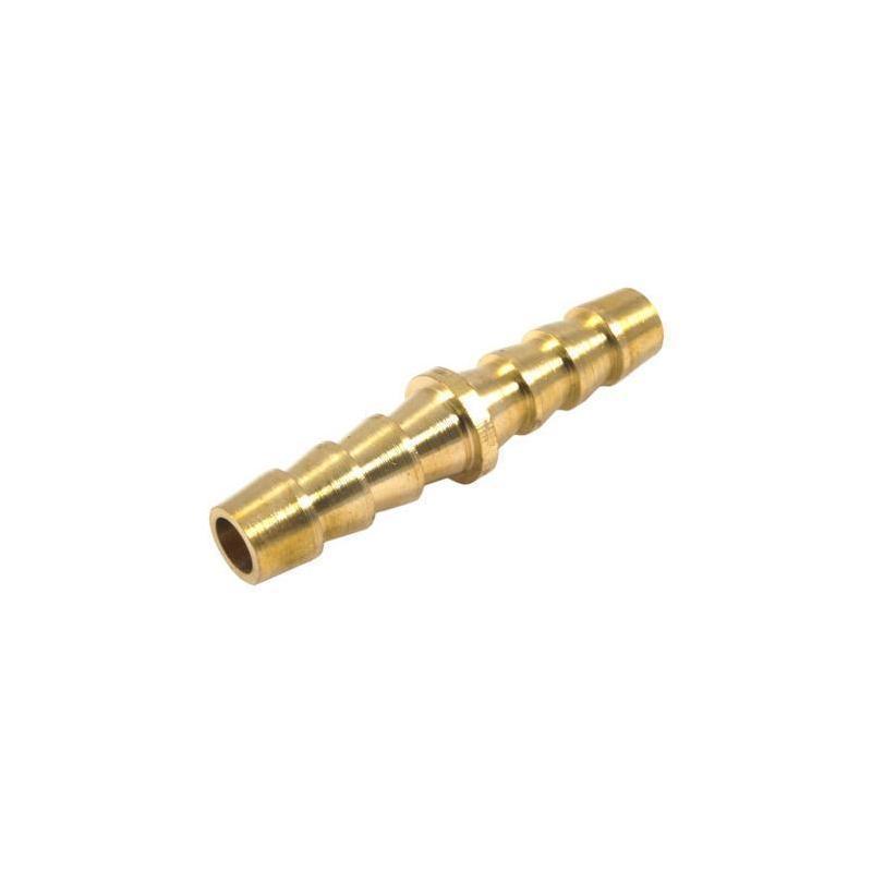Helix Fuel hose joint 10mm brass