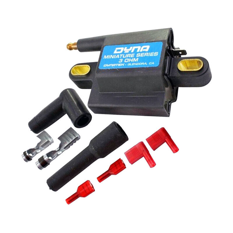 Ignition coil Dynatek Mini 3Ohm single fire