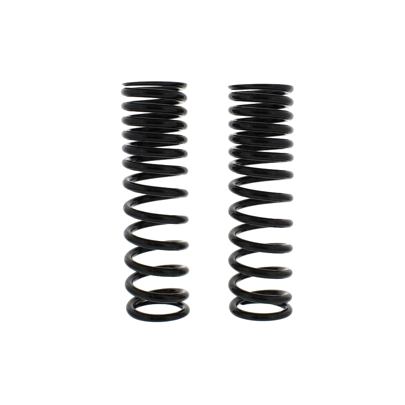 YSS rear dampers progressive springs pair 20-30Nm 240mm black