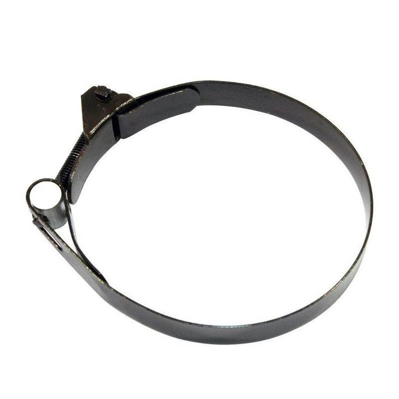 Rear swingarm rubber boot clamp hose Moto Guzzi 55-60mm black
