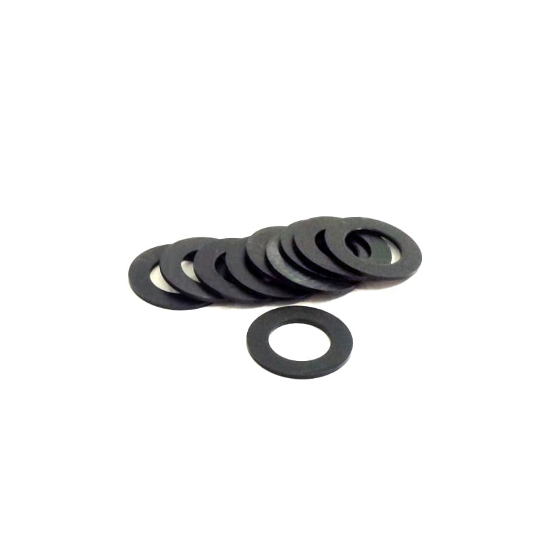 Plastic washer M6 set 10pc