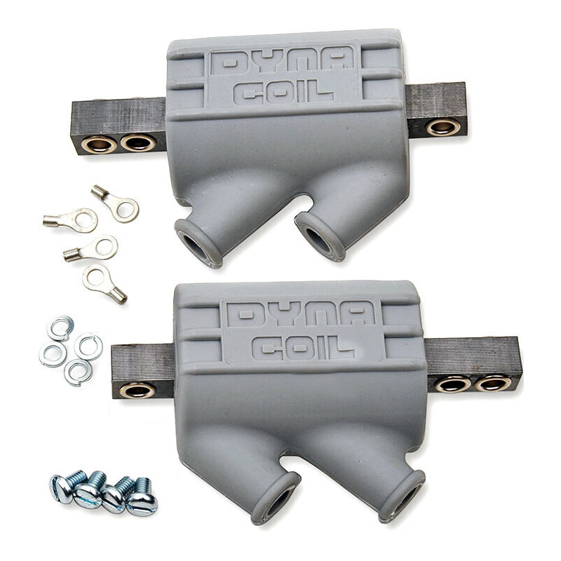 Ignition coil Dynatek 2.2Ohm twin spark kit