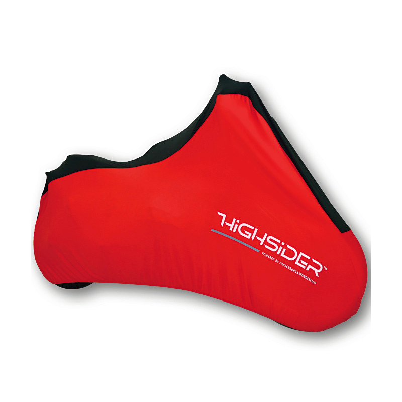 Motorrad Abdeckplane Innenbereich Highsider