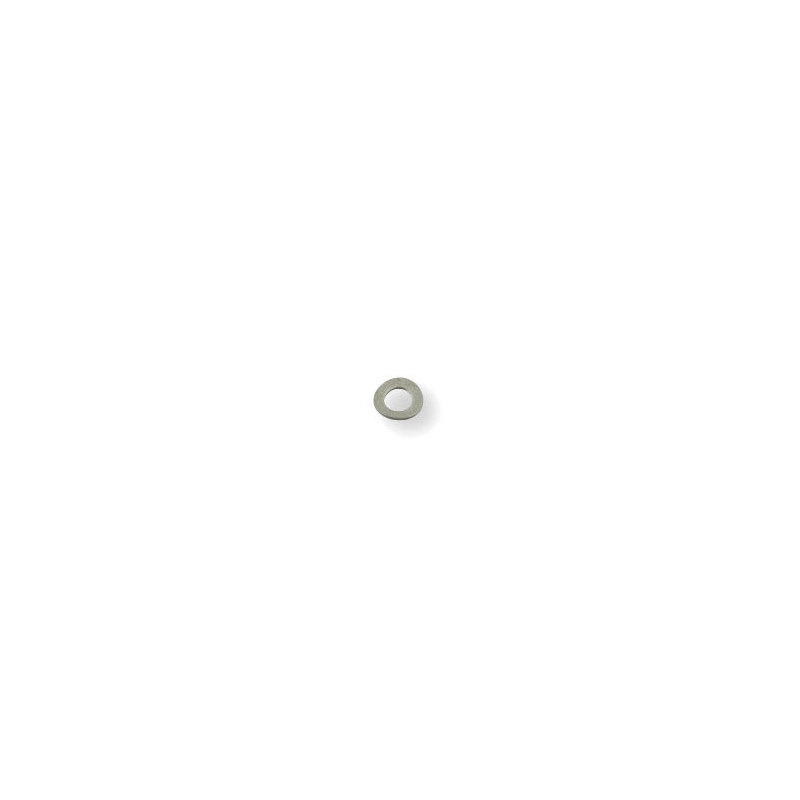 Steering lock cover pin washer 4mm