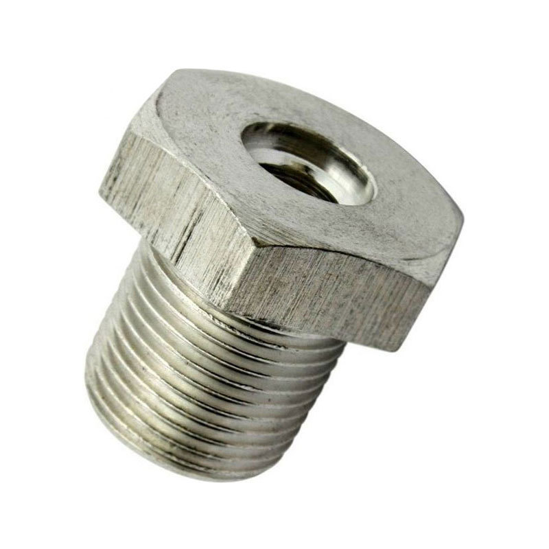 Steering head nut Ducati 900 Super Sport drilled