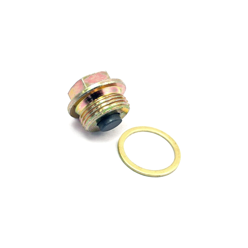 JMP Ölablassschraube M18x1.5 magnetisch stahl