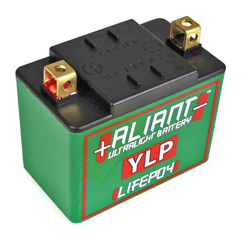 Lithium battery LiFePO4 Aliant YLP10 12V-200A, 10Ah