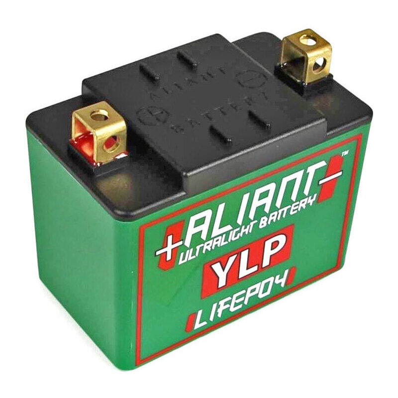 Lithium battery LiFePO4 Aliant YLP09 12V-140A, 9Ah