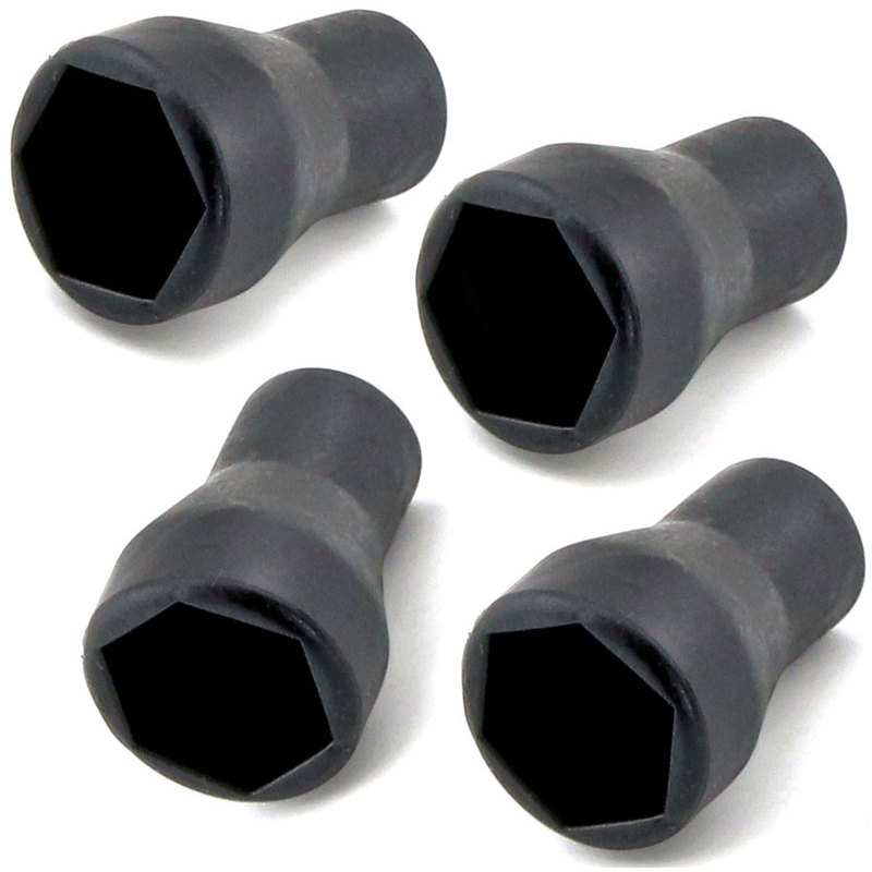 Winker fixing bolt rubber cover set