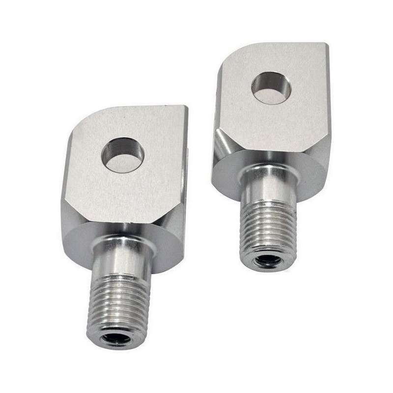 Footpeg joints Moto Guzzi Griso 1200 MFW passenger fixed pair
