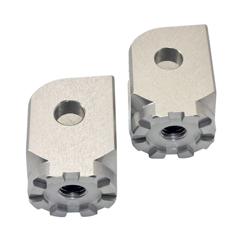 Footpeg joints Ducati 900 Super Sport MFW driver adjustable pair