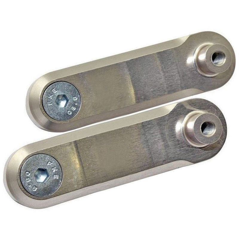 Adjustable footpeg joints mountings MFW 50mm