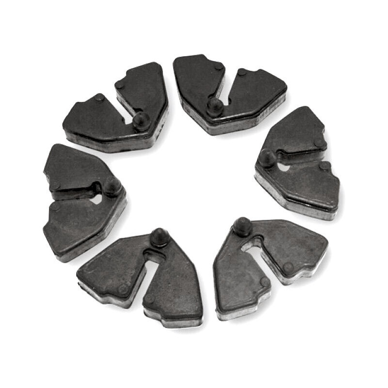 acoplamiento goma rueda suzuki gsx 750 inazuma set tour max