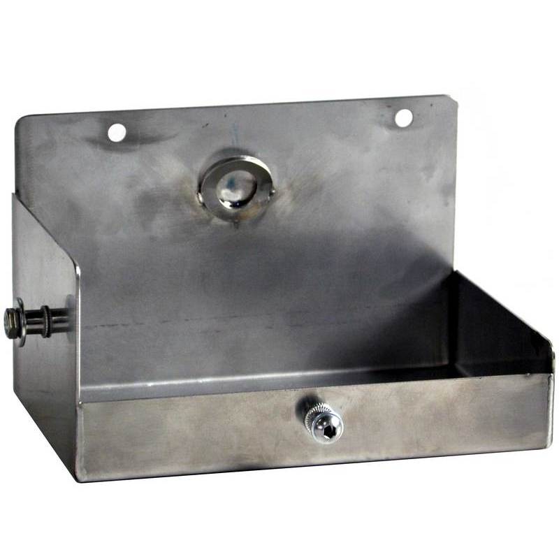 Officine08 Battery box Moto Guzzi Serie Grossa lithium