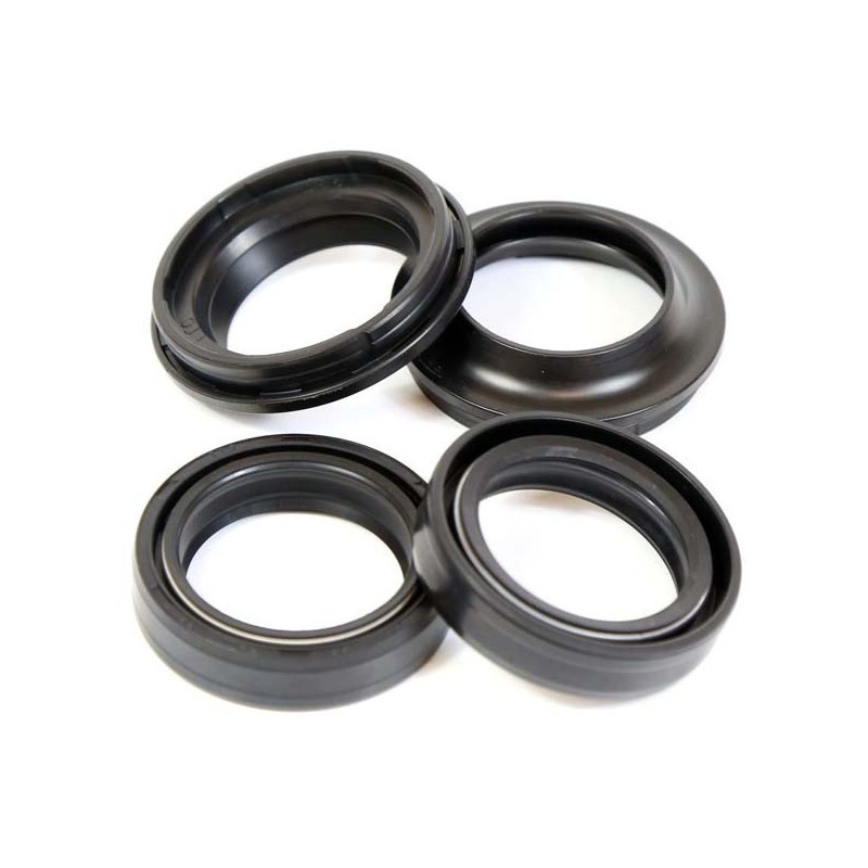 Fork dust covers and oil seals kit 48X58X8.5/10mm Tour Max