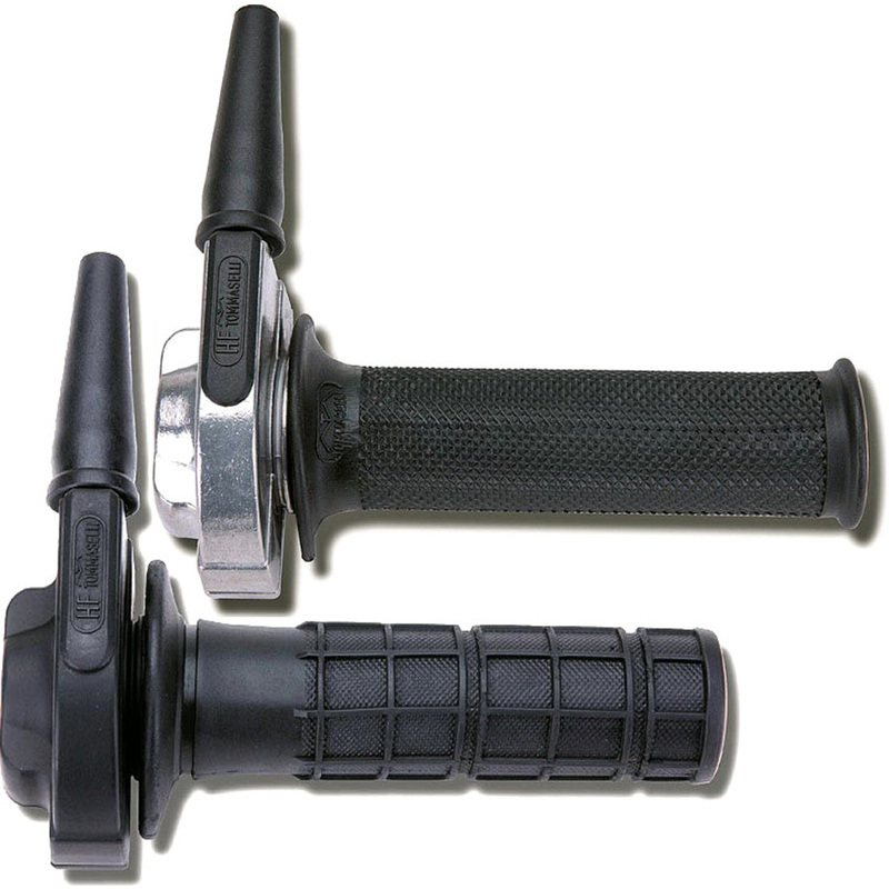 Gasgriff 22mm einzugig Tommaselli HF