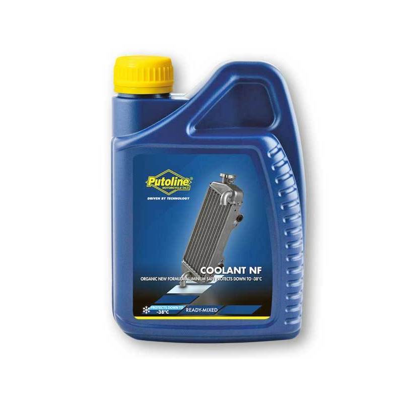 Engine coolant Putoline 1lt