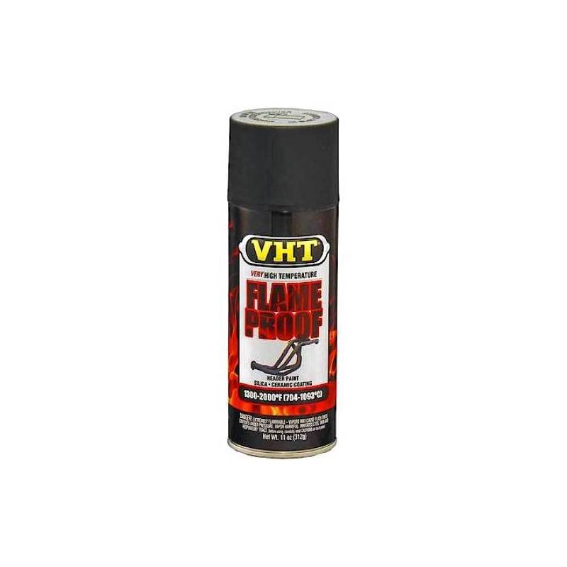 Exhaust paint VHT Flame Proof black matt 400ml