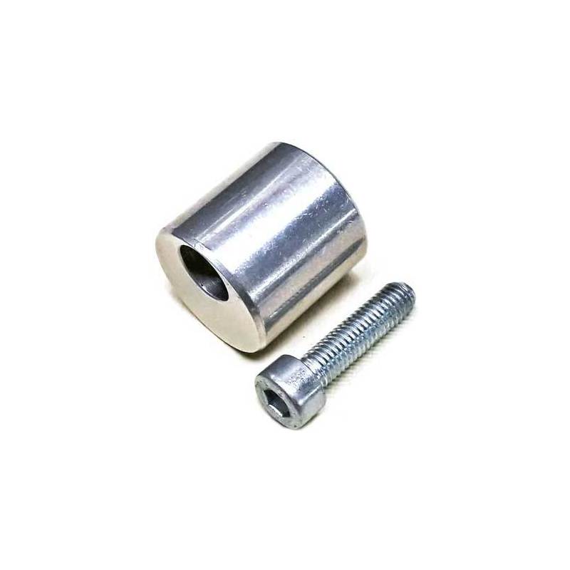 Brake lever seat
