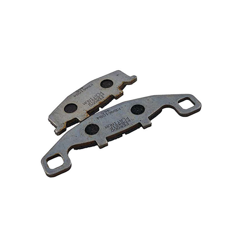 Bremsbelag paar Ferodo FDB481 Platinum