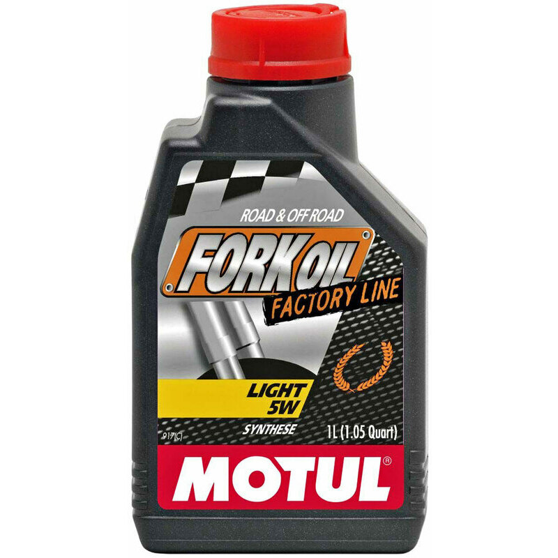 Fork oil Motul Factory Line 1lt