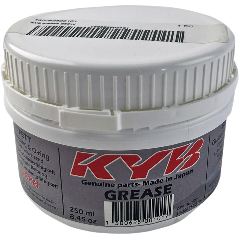 Fork oil seals grease Kayaba 250ml